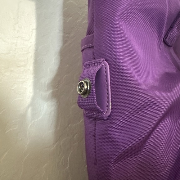 Modal Concept Purple Viral Tote Bag - Picture 5 of 16